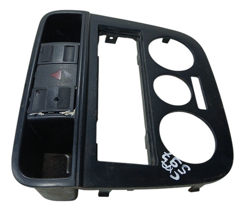 Moldura Painel Central Vw Gol G4 2005 A 2012 (ap)