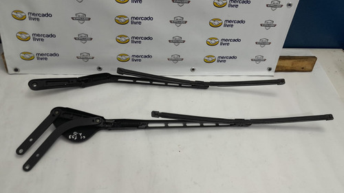 Par Braço Limpador Para-brisa C180k C200 C230 2000 A 2007