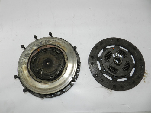 Kit Embreagem Ford Escort 1.8 2.0 1990 A 1996