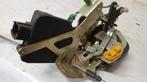 Fechadura Porta Traseira Esquerda Jac J3 2010/14 Orig 25872