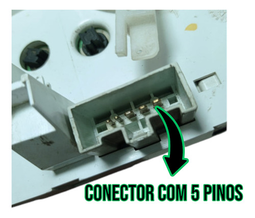 Comando Ventilação Ar Condicionado Peugeot 206 207