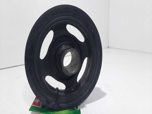 Polia Eixo Virabrequim Motor Civic  2.0 16v 2014 2015 2016
