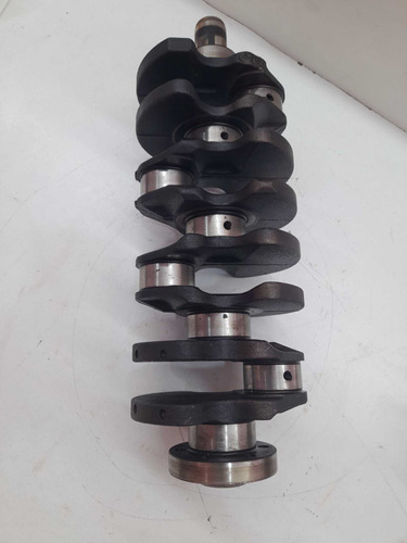 Eixo Virabrequim Motor Vw Fox Spacefox 1.6 8v Flex 2013 2014