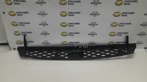 Grade Dianteira Radiador Ford Focus 04/08 Com Detalhe