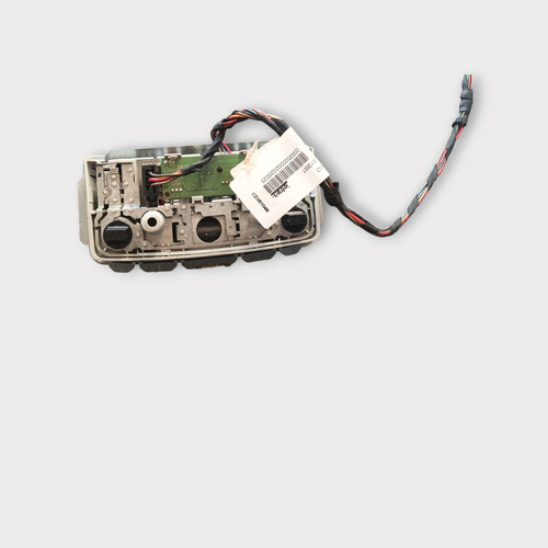Luz Teto Cortesia Vw Gol Fox Saveiro Voyage Spacefox 06 2012