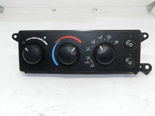 Comando Ar Condicionado Dodge Ram 2500 2008 2009 P55057079ab