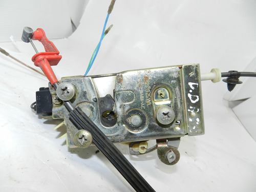 Fechadura Elétrica Dianteira Direita Ford Fiesta 96/02 D25wa