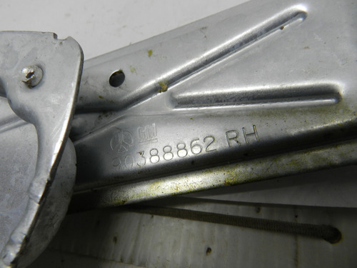 Máquina Vidro Manual Dianteira Direita Gm Corsa 4p 94/16