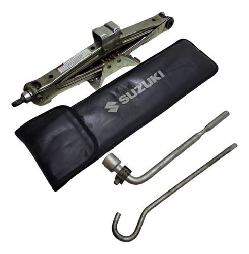 Kit Macaco Chave Roda Grand Vitara 4x4 2009 2010 2011 2012