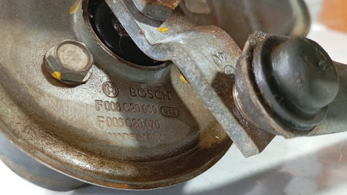 Maquina Limpador Parabrisa Vw Fox 2007 2008
