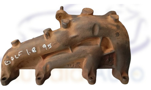 Coletor Escape Vw Golf 2.0 98 037253033p Lc219 25716