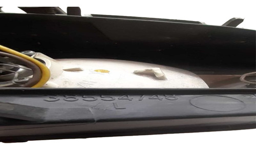 Farol Esquerdo Fiat Strada Siena Palio 1997 1998 1999