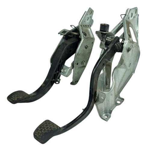 Pedal Embreagem + Pedal Freio Gm Astra 1999/2011 Manual