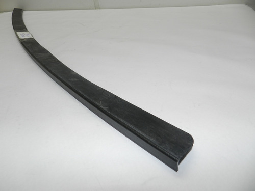 Moldura Bigode Spoiler Para-choque Dianteiro Fiat Toro 15/21