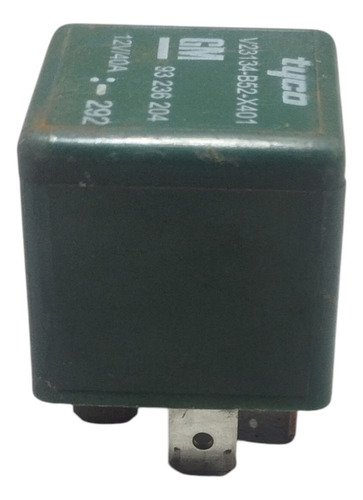 Rele Motor Partida Chevrolet Corsa 1999 A 2005 (vc)