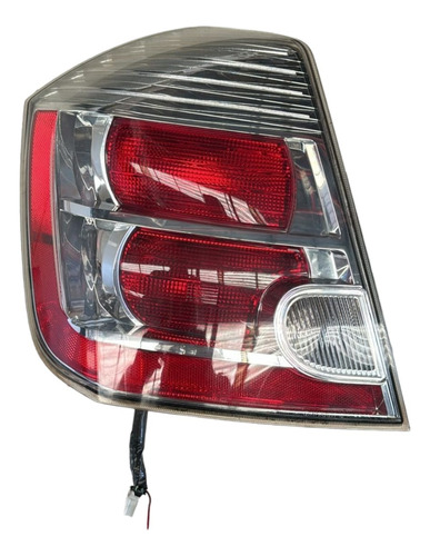 Sinaleira Traseira Nissan Sentra 2010 