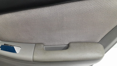 Forro Porta Traseiro Direito Corolla 2003 A 2008 Com Detalhe