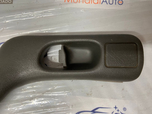 Puxador Porta Dianteira Esquerda Vw Gol G3 18177 Cx06
