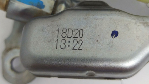 Flauta Injetora Toyota Etios 1.3 1.5 2015 A 2018 87343-0d020