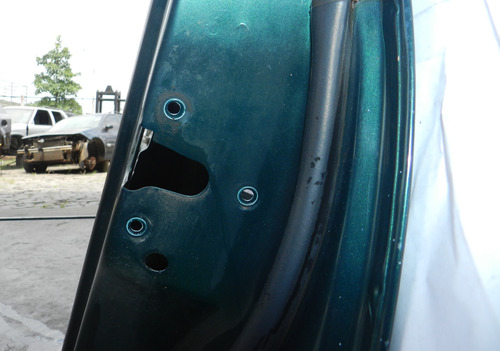 Porta Traseira Direita Gm Vectra Sedan 4p 1997 A 2005