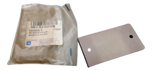 Exterior Isolador Superior Caçamba S10 12/23 Gm   23788