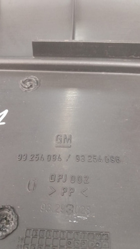 Forro Porta Traseira Direita Gm Astra 2p 99/04 93254094