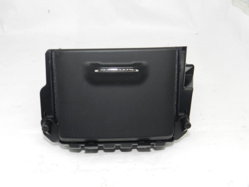 Moldura Cinzeiro Porta Treco Tomada 12v Toyota Corolla 15/19