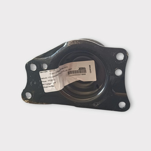 Coxim Motor Lado Direito Vw Polo 2.0 2003 2004 2005 A 2014