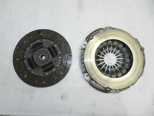 Kit Embreagem Luk Gm Astra Zafira 1.8 2.0 8v 2000 A 2012
