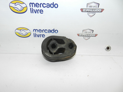 Coxim Isolador Silencioso Descarga Ford Mondeo 2.0 16v 94/00