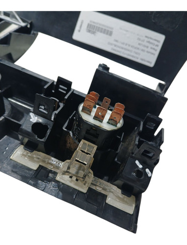 Moldura Central Painel Gm Monza 1992 Com Detalhe (ap)