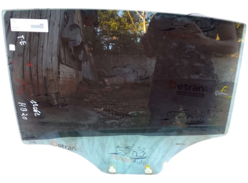 Vidro Porta Traseira Esquerda Hyundai Hb20  11661