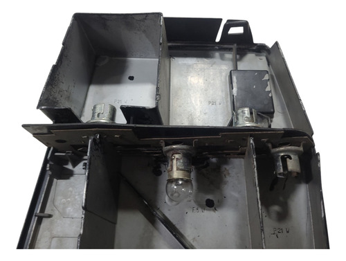Acabamento Lanterna Traseira Direita Fiat Uno 1992 (al)
