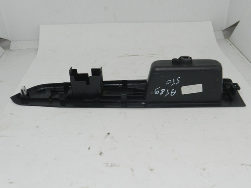 Moldura Comando Vidro Traseiro Direita Gm S10 2013 A 2016