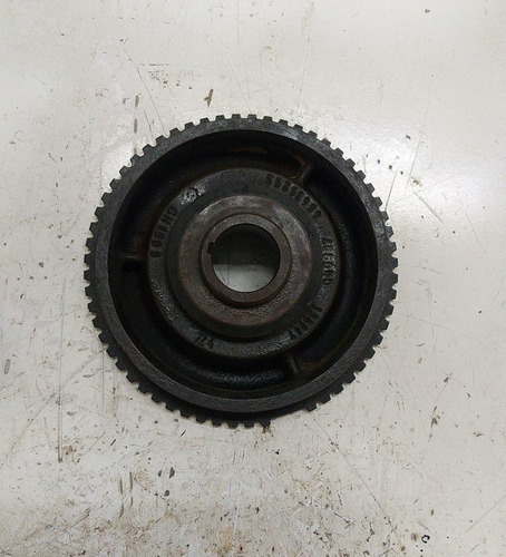 Polia Virabrequim Fiat Palio Uno 1.0 1997 A 2001 46435253