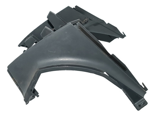 Moldura Console Radio Nissan Frontier 2.8 2001 2008