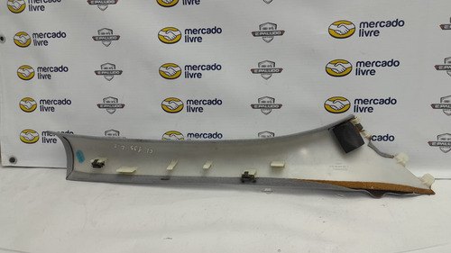 Acabamento Coluna Para-brisa Lado Esquerdo C180k C230 01/06