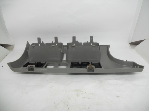 Moldura Difusor Central Vw Gol Saveiro G3 G4 377857040a