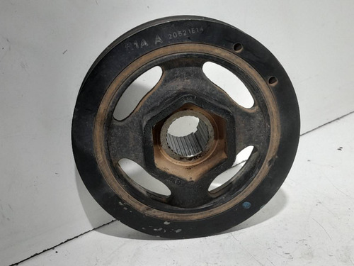 Polia Virabrequim Motor Honda Civic 1.8 16v 2012 2013 A 2016
