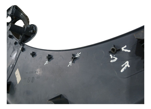 Forro Porta  Diant. Esquerdo Ford Ka 1998 Com Detalhe (ap)