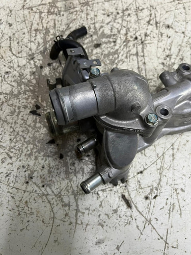 Carcaça Válvula Termostatica Hr-v 1.5 Turbo 2023 A 2025 