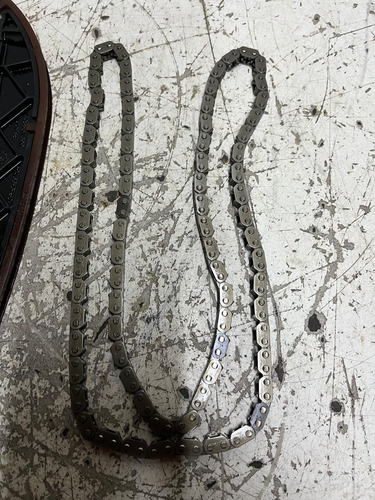 Kit Corrente Comando Motor Renault Kwid 2017 Á 2023 Original