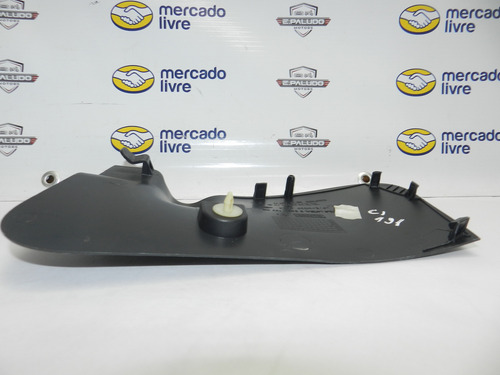 Acabamento Direito Painel Central Console Megane 06/13
