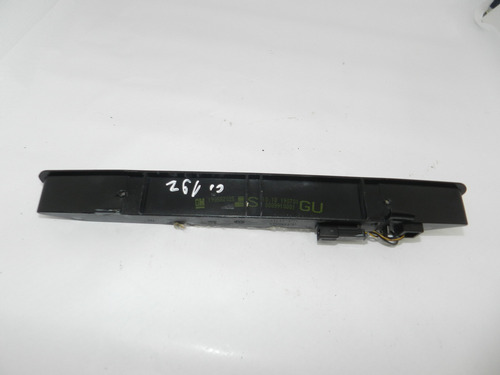 Break Light Luz Freio Gm Zafira 2001 A 2012 190582025