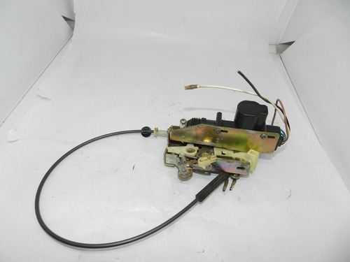 Fechadura Elétrica Dianteira Direita Ford Fiesta 96/02 D25wa