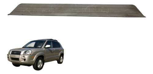 Soleira Dianteira Esquerda Hyundai Tucson 2010 (al)