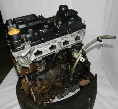 Motor Completo Palio Wk Trekk 1.6 16v 2013 117cv Etorq Flex