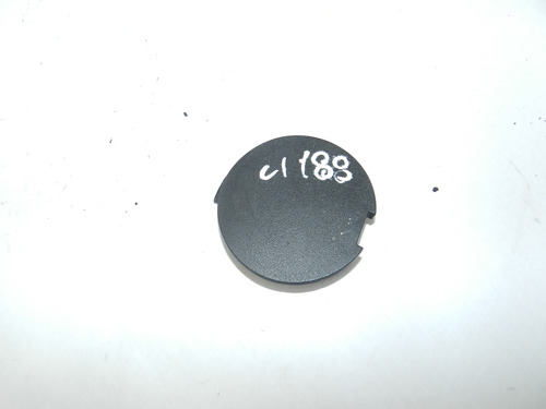 Tampa Reboque Para-choque Dianteiro Jeep Renegade 15/19