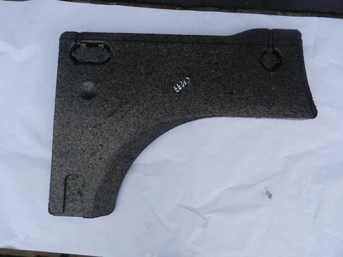 Isopor Esquerdo Porta-malas Ford Focus 09/13 9m55a11169ab