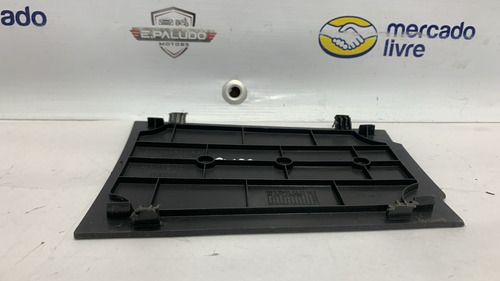 Tampa Acabamento Console Gm Meriva 2003 A 2012 Com Detalhe